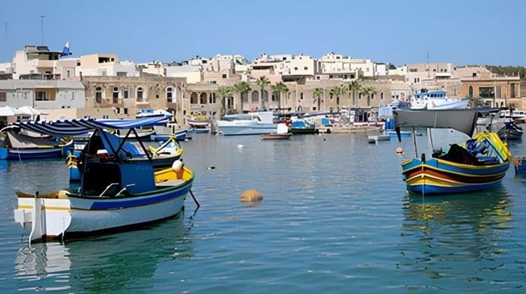Marvellous Malta by Pedal Power