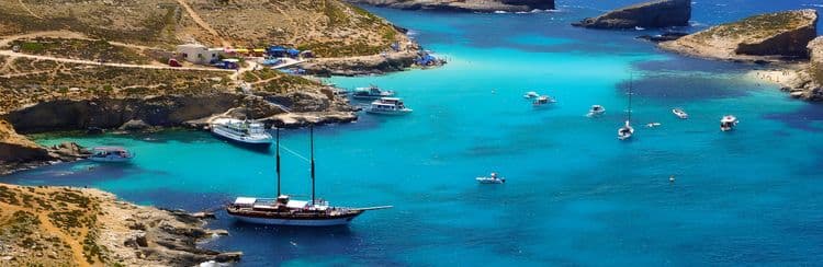 Cruise & Swim The Blue Lagoon