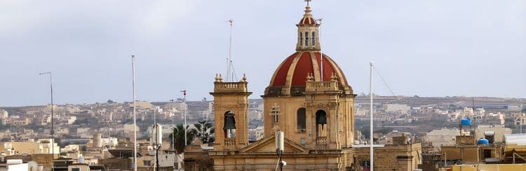 Dutch Guided: Victoria's Citadel And Rabat