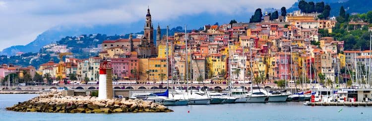 Eze & Menton