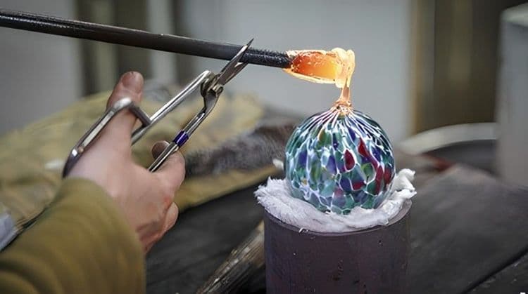 Murano Glass Factory & St Mark's Square Covid Certificate Required