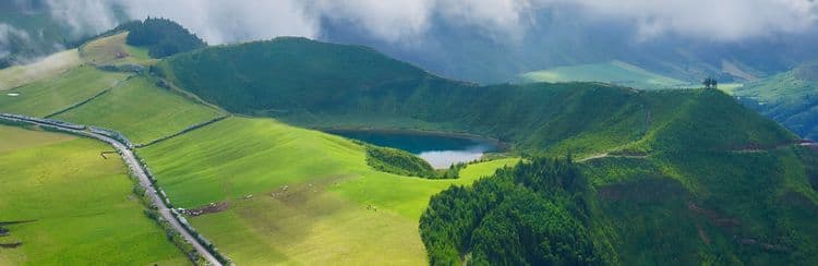 Sete Cidades Crater Lake