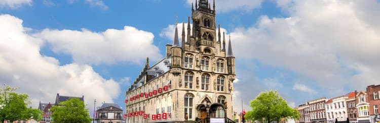 Gouda Highlights & Cheese Farm