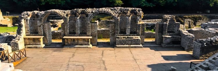 Archaeological Albania