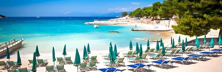 Ksamil Beach Escape