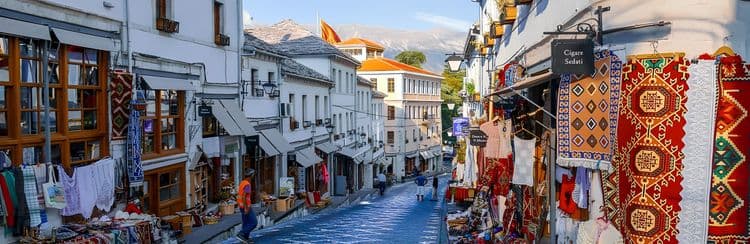 Gjirokastra