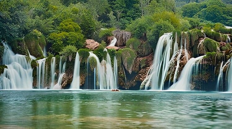 Parc national de Krka