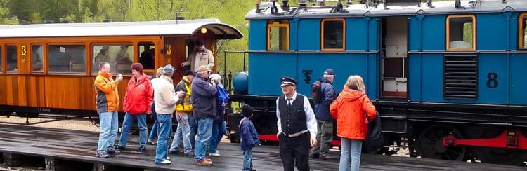 Thamshavn Narrow Gauge Railway & Copper Mine