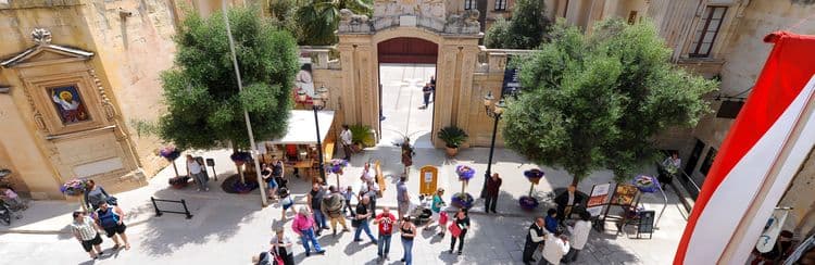 Medieval Mdina & Mosta