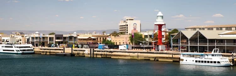 Puerto a puerto Marítimo y Patrimonio