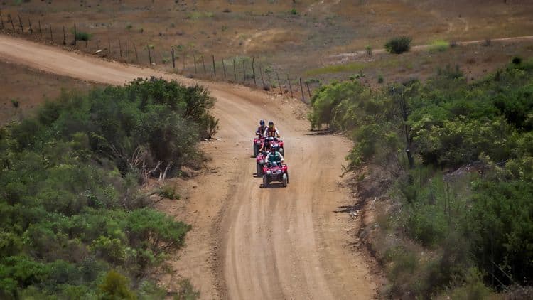 Scenic Trails and ATVs
