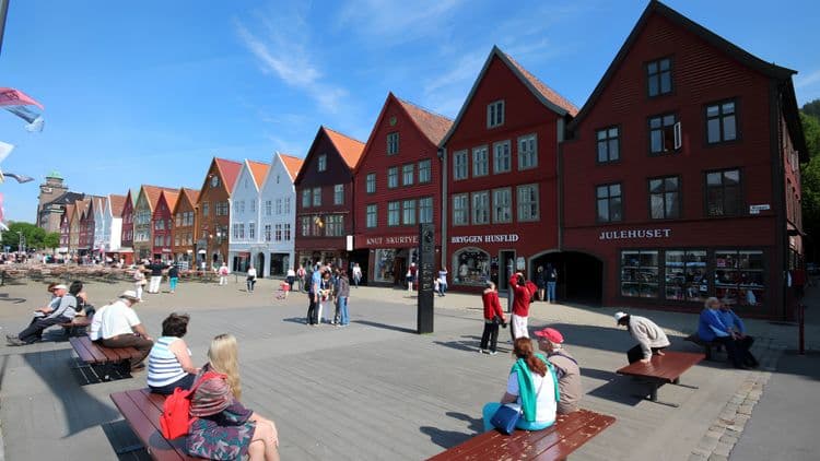 An Undeniably Enchanting City