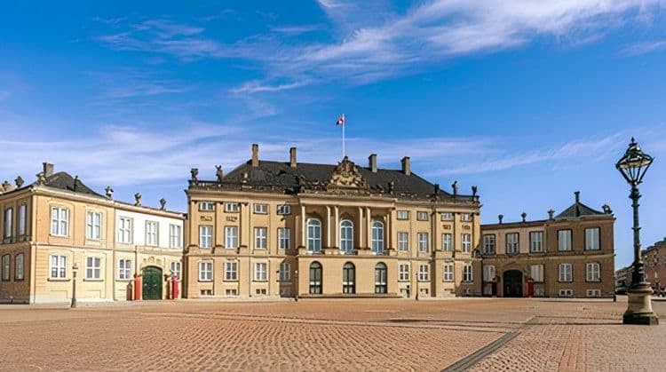 Copenhagen E-bike Discovery Tour
