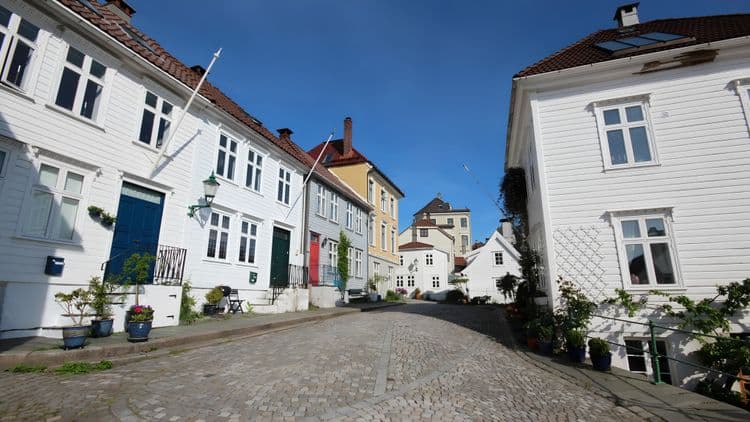 A Charming Harbor Town