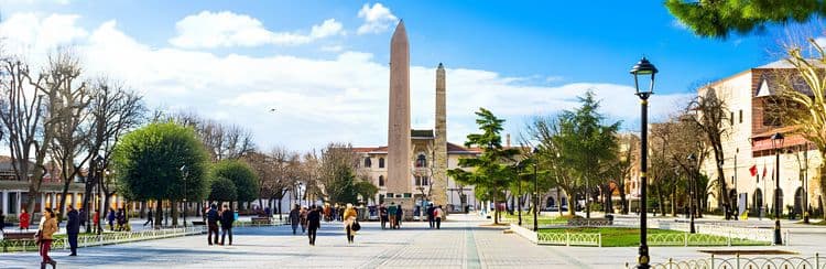 The Best Of Istanbul With Lunch At The Four Seasons Hotel