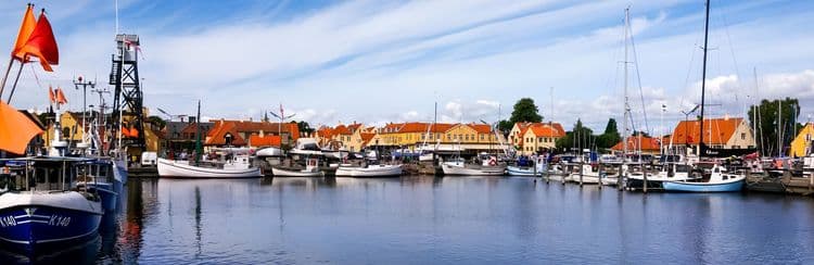 Dragor Fishing Village With Airport Transfer