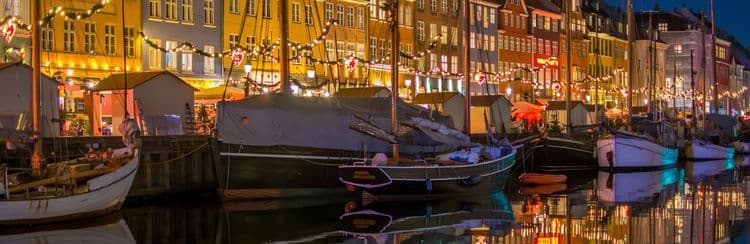 Evening Canal Cruise