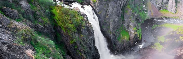 Ultimate Eidfjord & Norwegian Lunch: In Partnership With FOOD & WINE Magazine