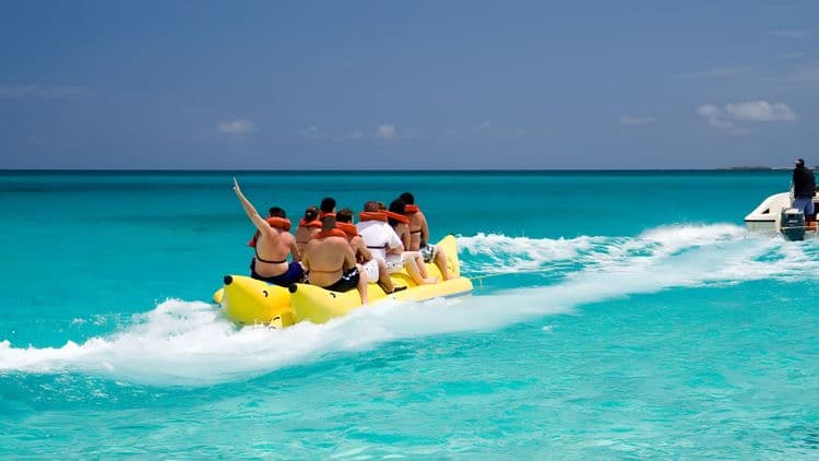Thrilling Castaway Cay