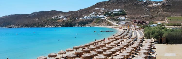 Elia Beach Transfer