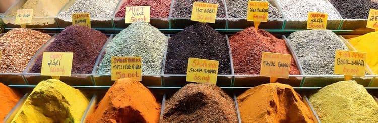 A Taste Of Istanbul: Cultural Treasures & Cuisine