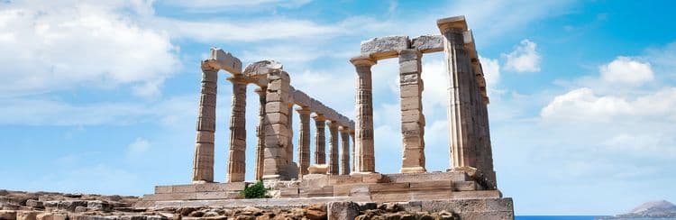 Athens, The Acropolis & Cape Sounion