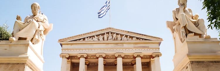 Athens & The Acropolis