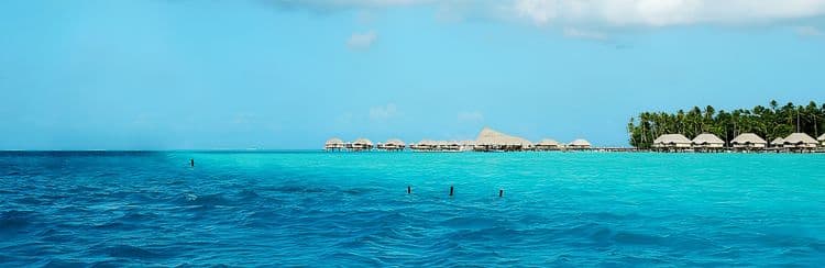 Land & Sea Of Taha'a