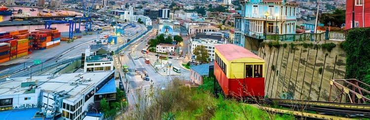 Coastal Cities & Chilean Valley Traditions With Airport Transfer