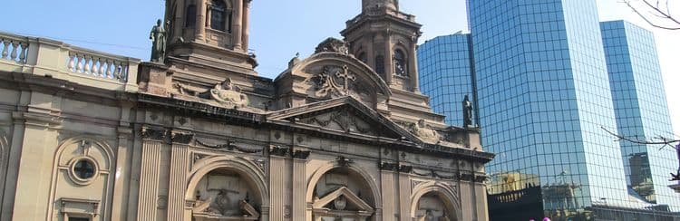 Highlights Of Santiago (Intransit)