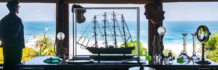 Isla Negra & Pablo Neruda's Museum