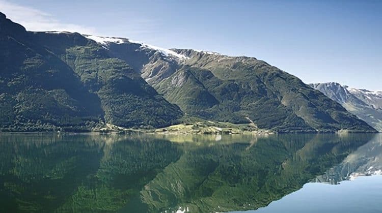 Kayak Adventure Through Nature Beauty
