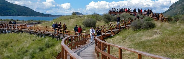 Parque Nacional y Canal Beagle