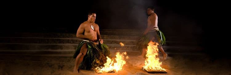 An Evening At The Polynesian Cultural Center
