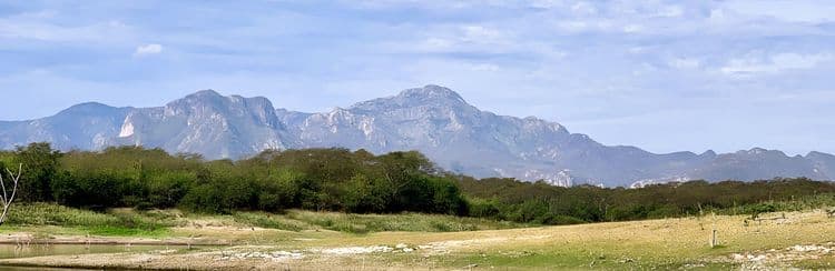 Colonial Villages Of The Sierra Madre