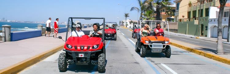 Historical Mazatlan By Rhino