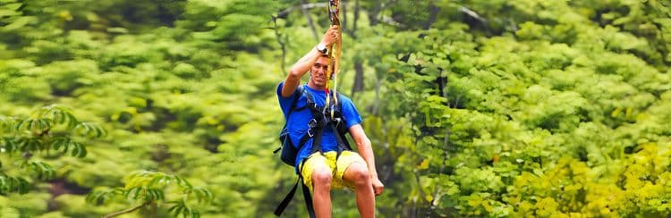 Huana Coa Canopy Adventure