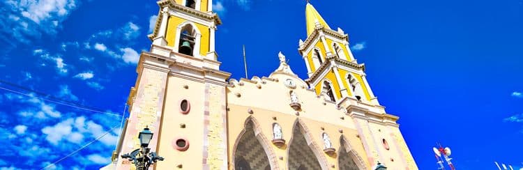 Mexican Dance, Sightseeing & Shopping