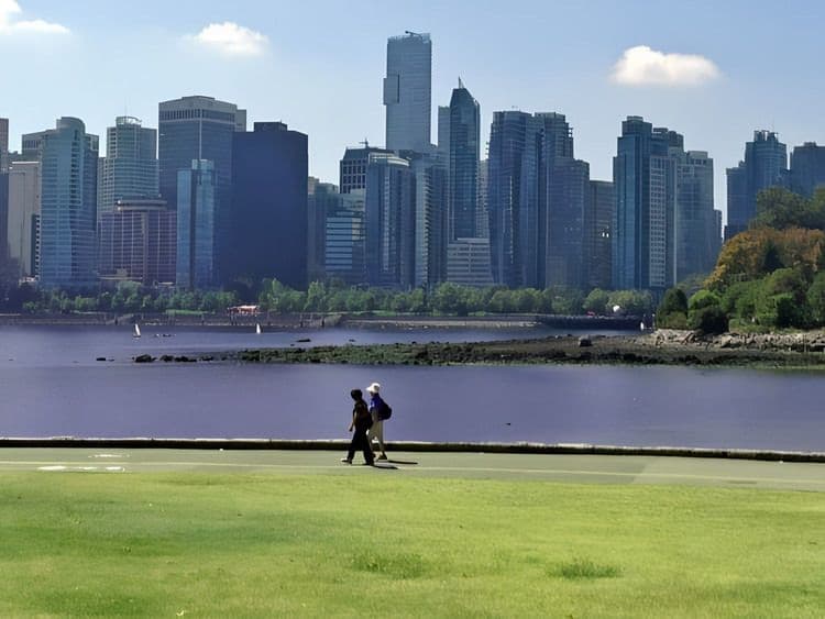 Vancouver Highlights - Intransit Guests