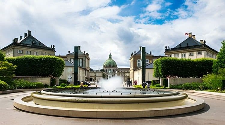 Panoramic Tour of Copenhagen