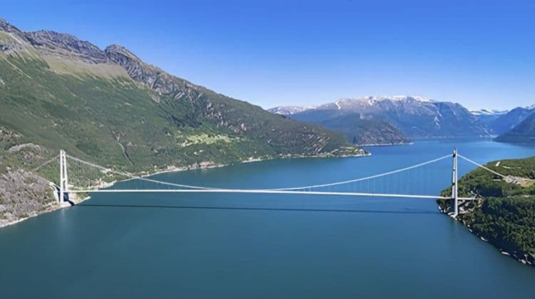 Dramatic Scenery: Flåm Train and Waterfalls