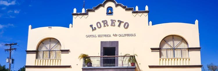 Loreto On Foot