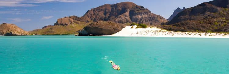 Balandra Bay Snorkel