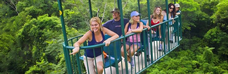 Costa Rica's Favorites: Aerial Tram, Tarcoles River & Sloth Sanctuary