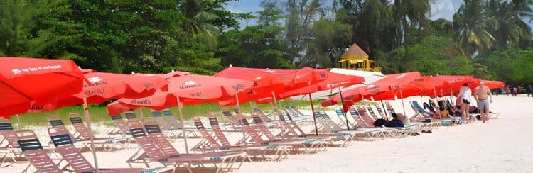Barbados Beach Break
