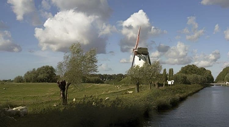A Journey Back in Time Through Fetching Flanders - for Fully Vaccinates Guests
