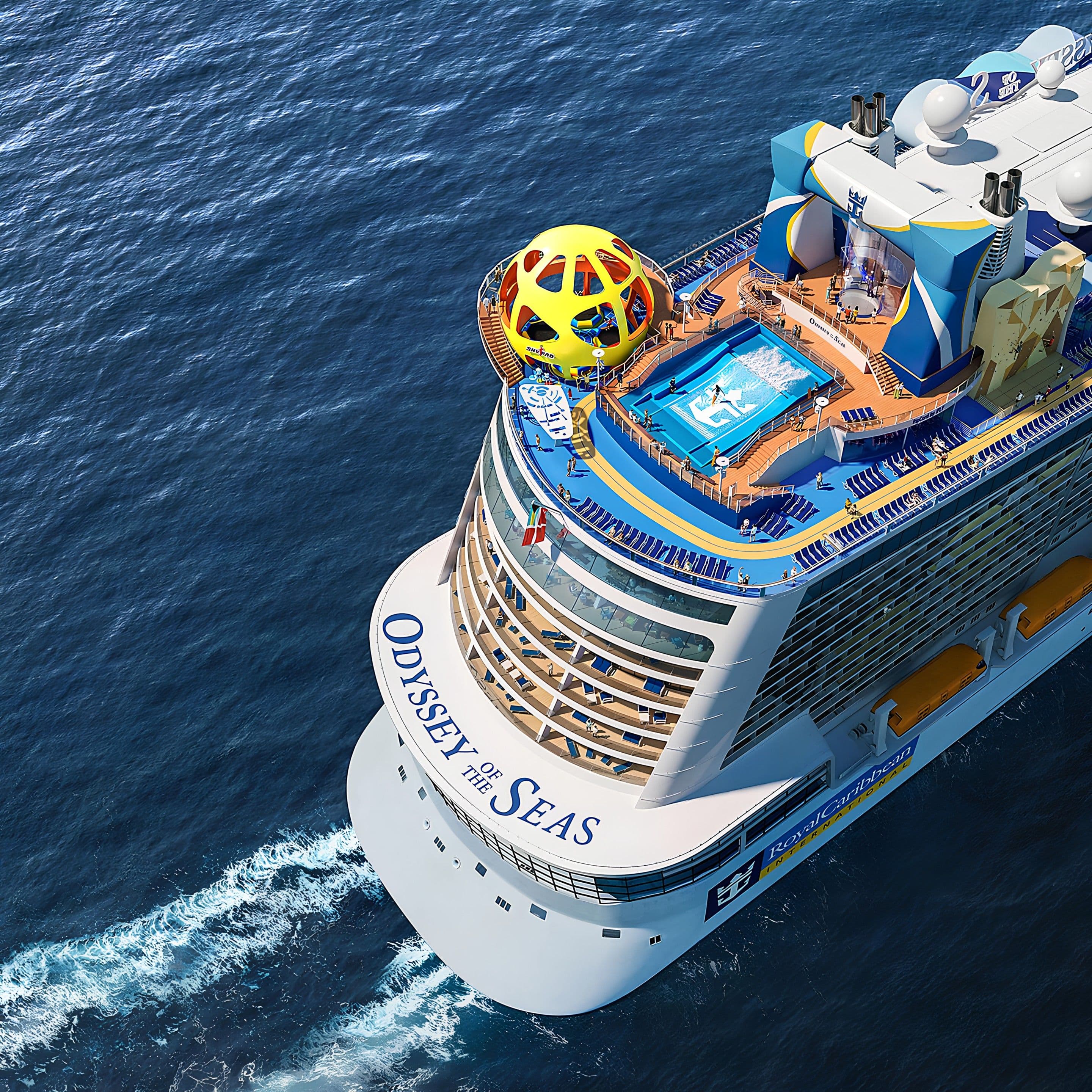 Odyssey of the Seas