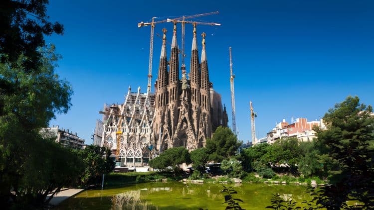The Best of Barcelona!