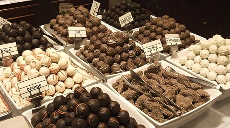Bruges & Belgian Chocolate - for Fully Vaccinates Guests