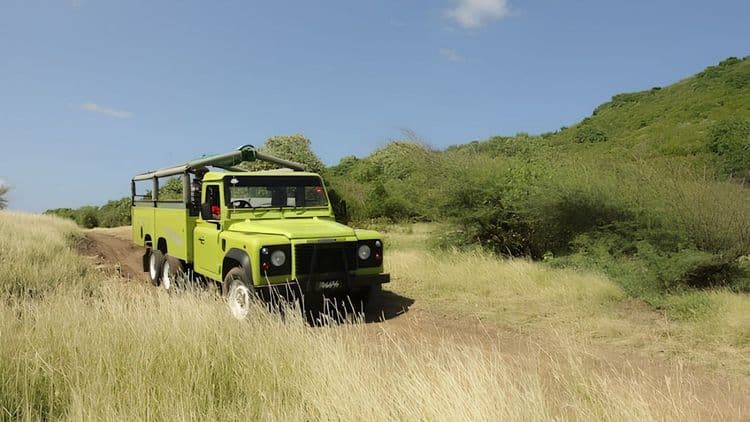 4X4 Beach Safari